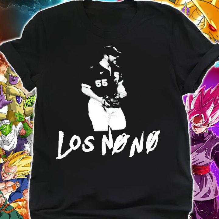 Carlos Rodon baseball Los no no shirt shirt