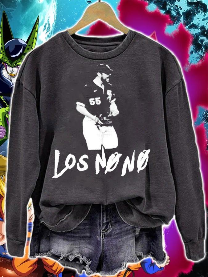 Carlos Rodon baseball Los no no shirt sweatshirt