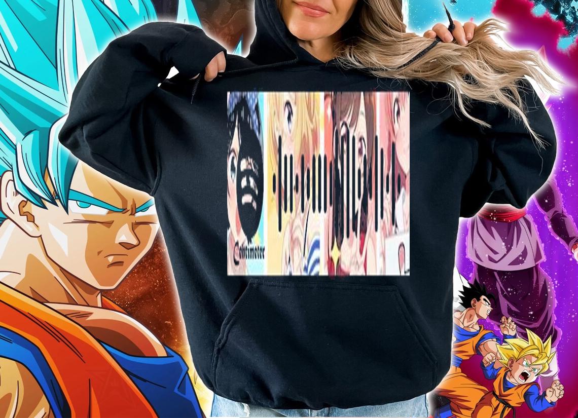 Centimeter spotify code shirt hoodie