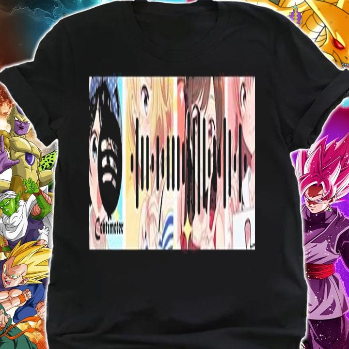 Centimeter spotify code shirt shirt