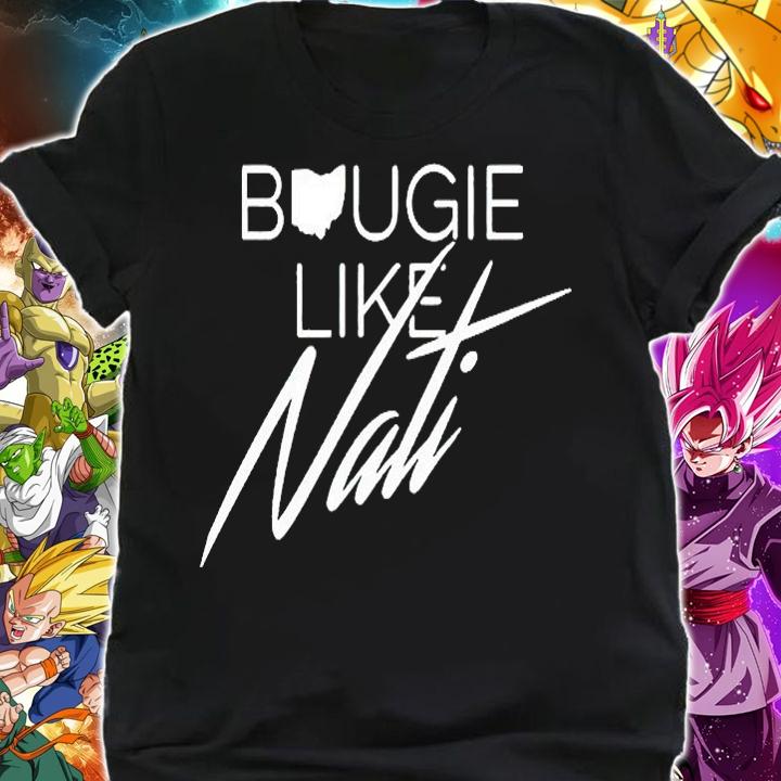 Bougie like Nati T-shirt shirt