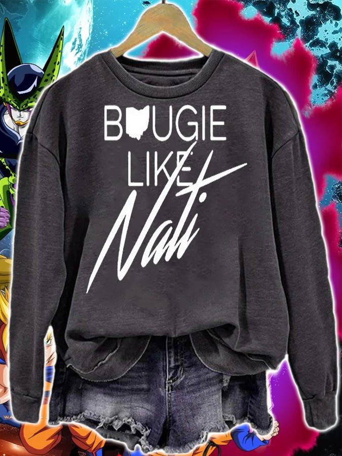 Bougie like Nati T-shirt sweatshirt