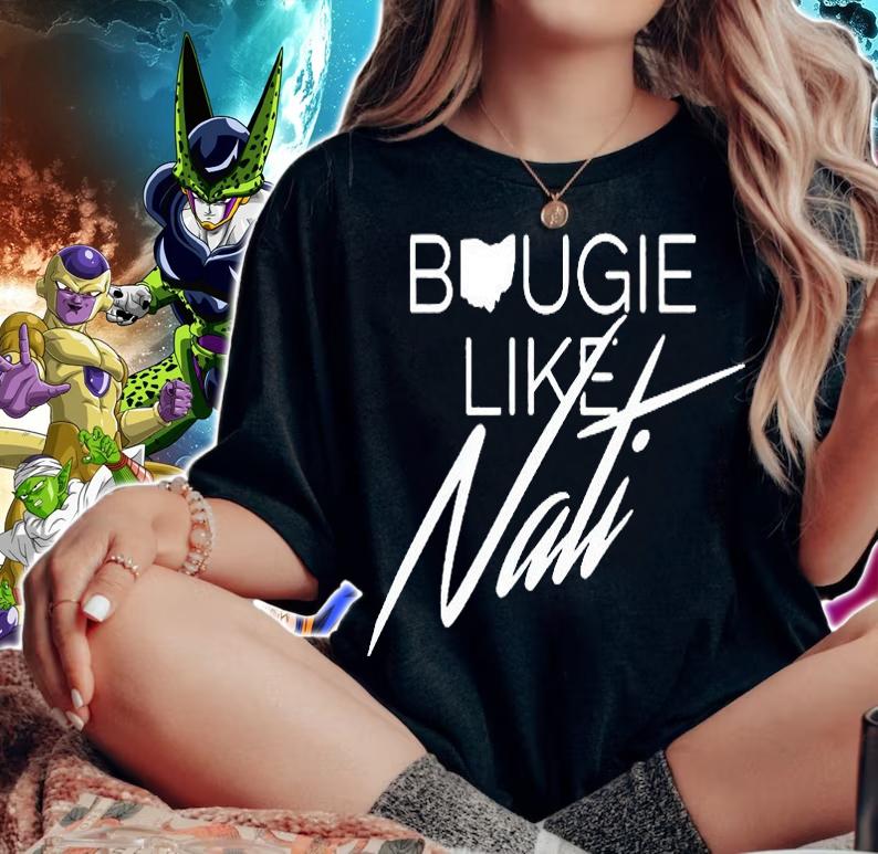 Bougie like Nati T-shirt woman shirt
