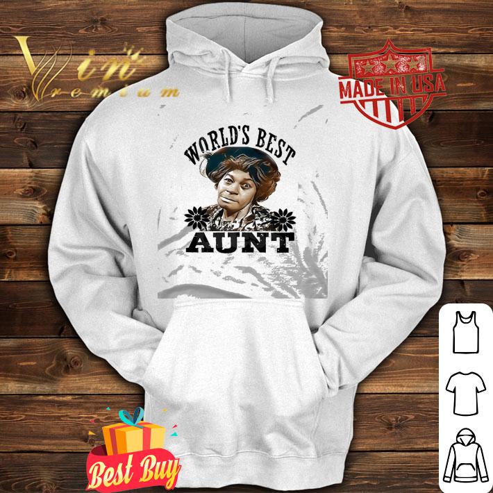 Esther Is The World's Best Aunt Sanford And Son T-shirt hoodie