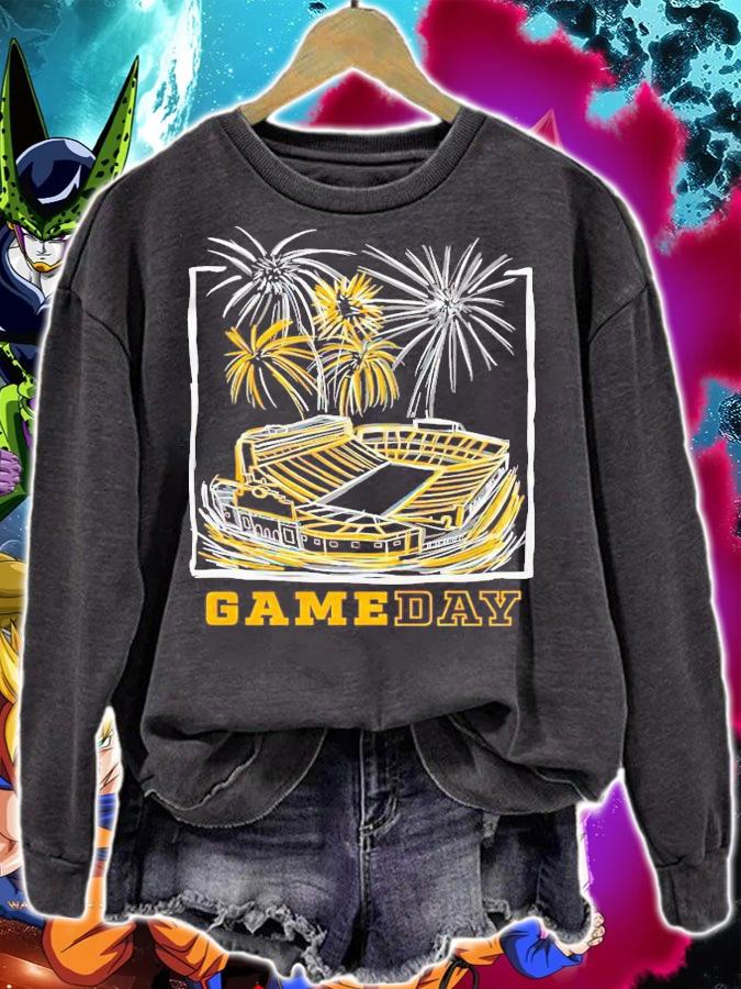 IA gameday shirt, hoodie, sweater and tank top sweatshirt
