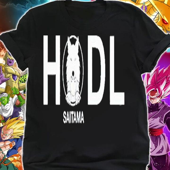Inu Hodl Saitama T-shirt shirt