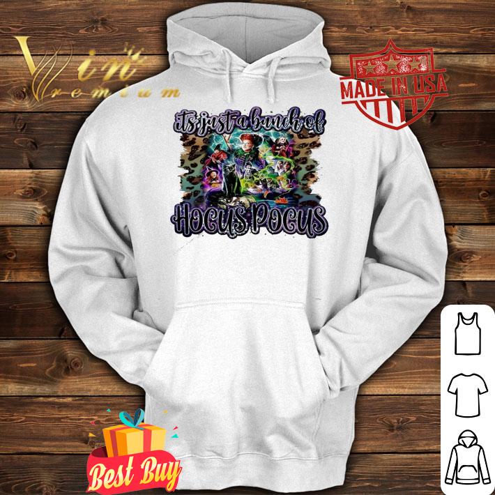 It's just a bunch of Hocus Pocus shirt hoodie