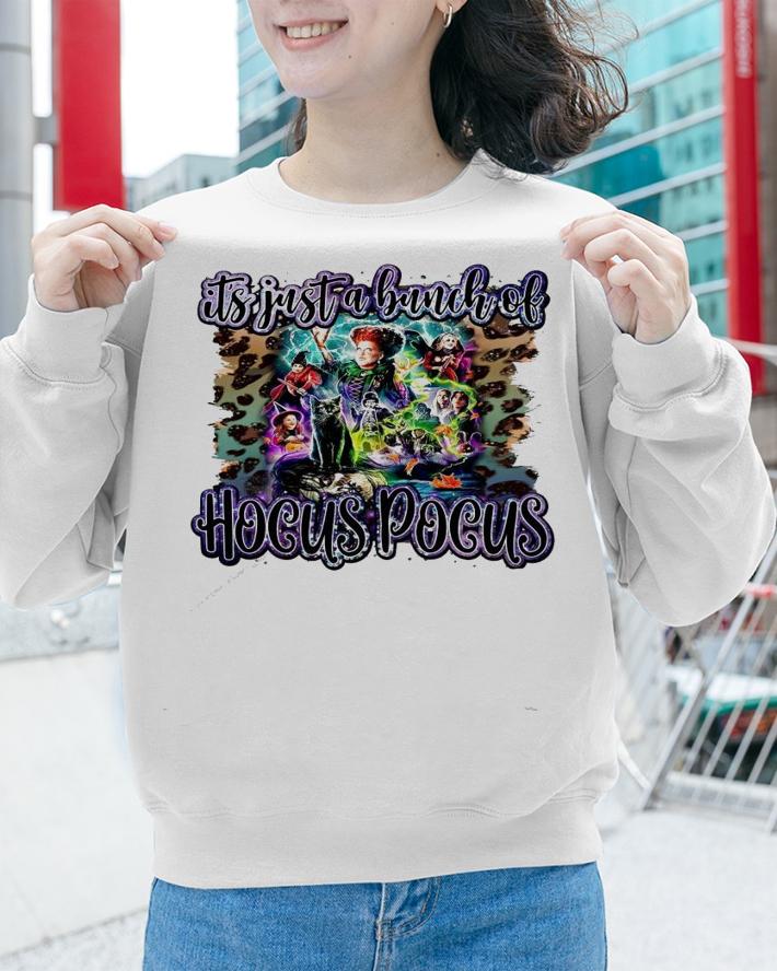 It's just a bunch of Hocus Pocus shirt sweatshirt