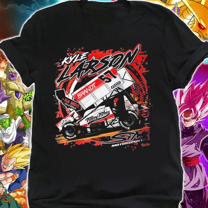 Kyle Larson 57 Motorsports shirt shirt