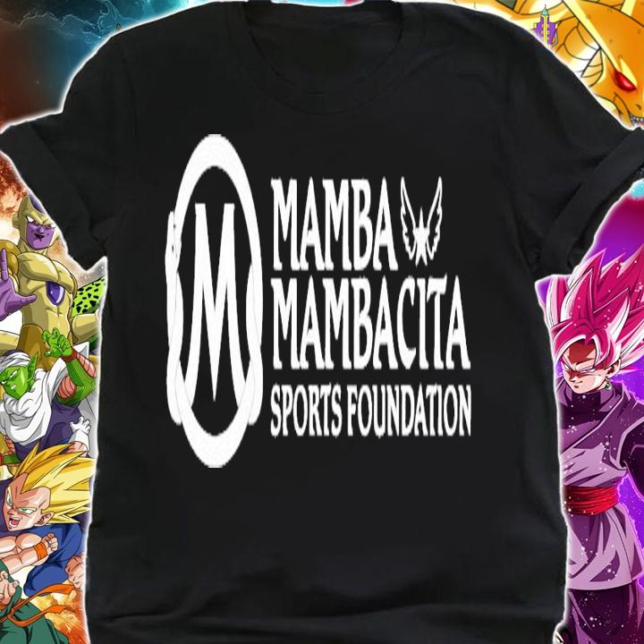 Mamba Mambacita sports foundation shirt shirt