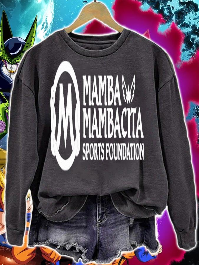 Mamba Mambacita sports foundation shirt sweatshirt
