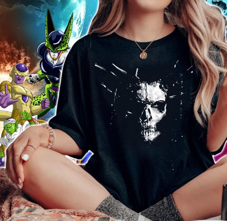 Premium malakai Black Mask shirt woman shirt