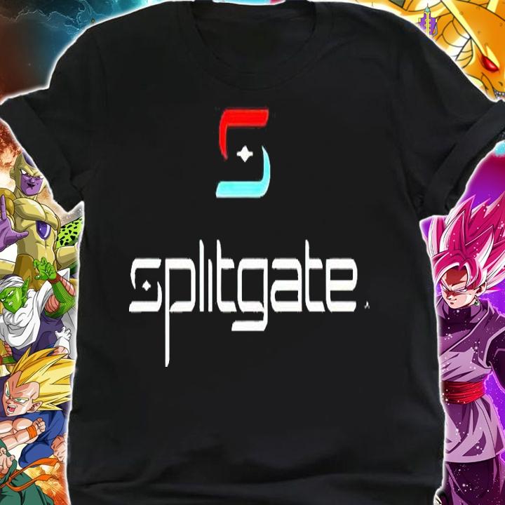 Splitgate logo T-shirts, hoodie and sweatshirt shirt