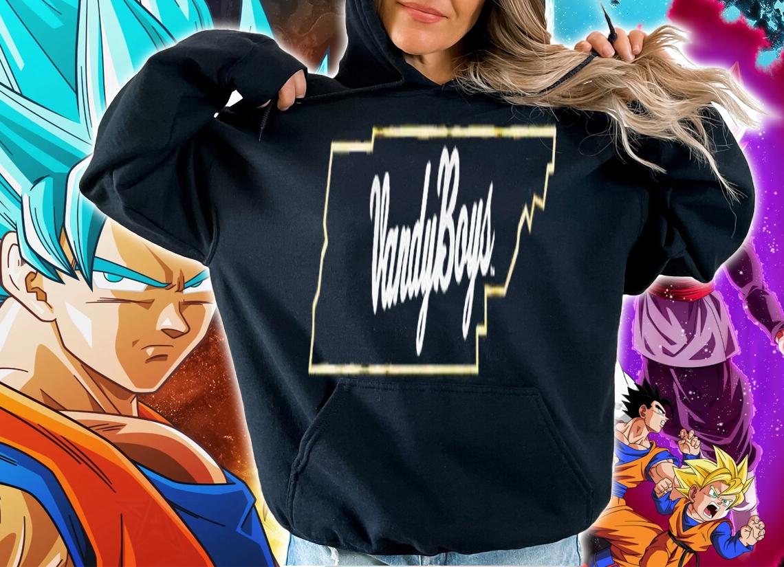 Vanderbilt Officially Licensed State of Vandy Boys shirt hoodie