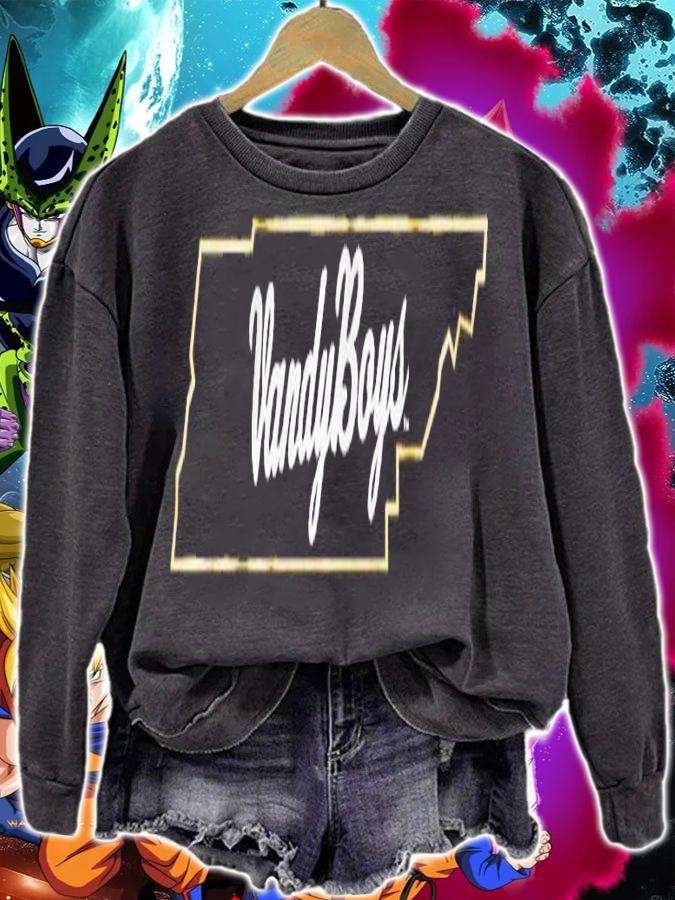 Vanderbilt Officially Licensed State of Vandy Boys shirt sweatshirt