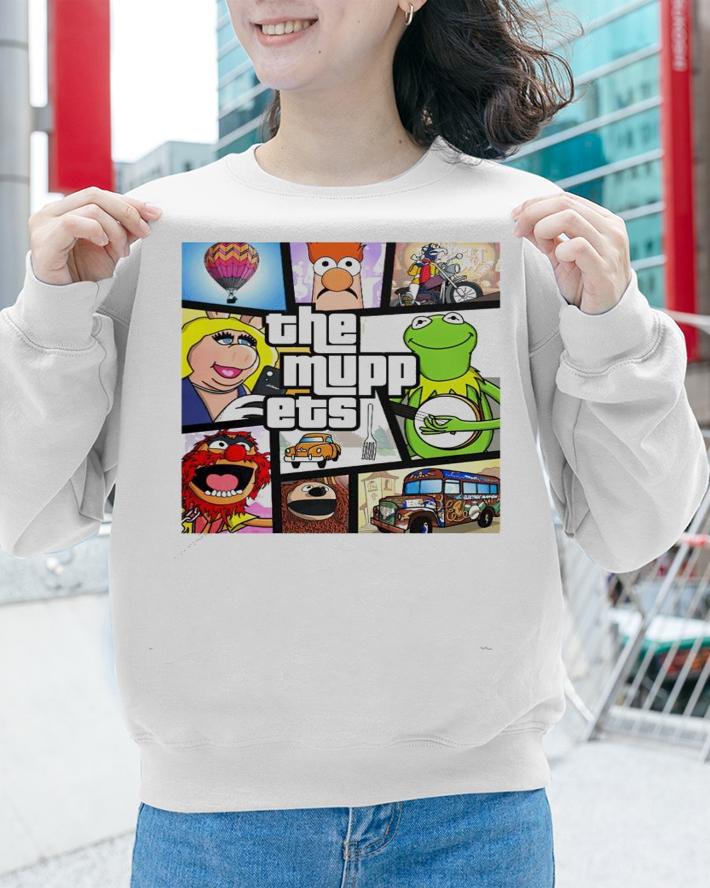 The Muppets GTA shirt sweatshirt