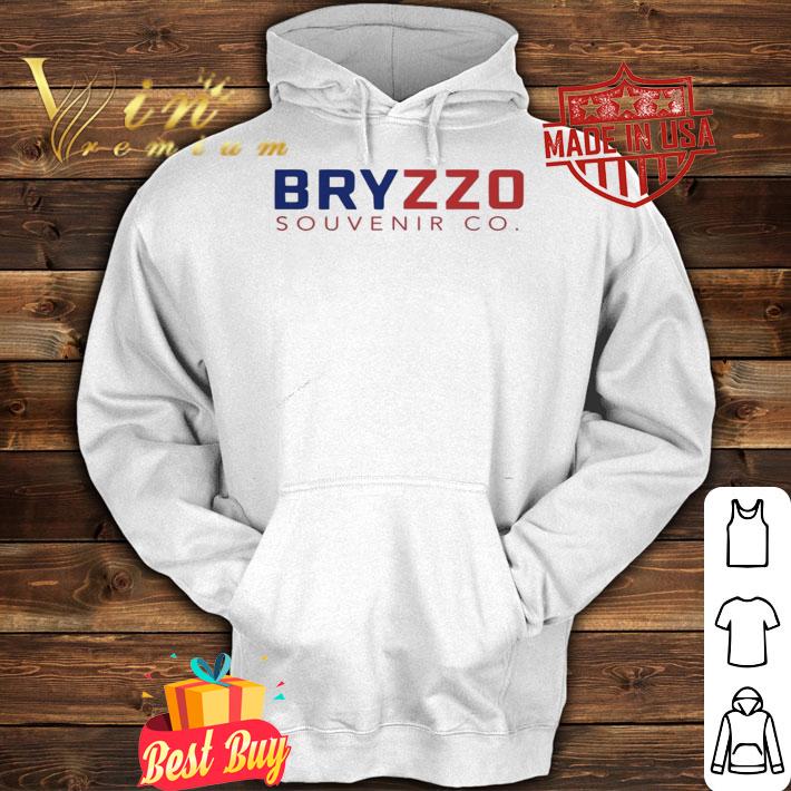 Bryzzo Souvenir Co shirt hoodie