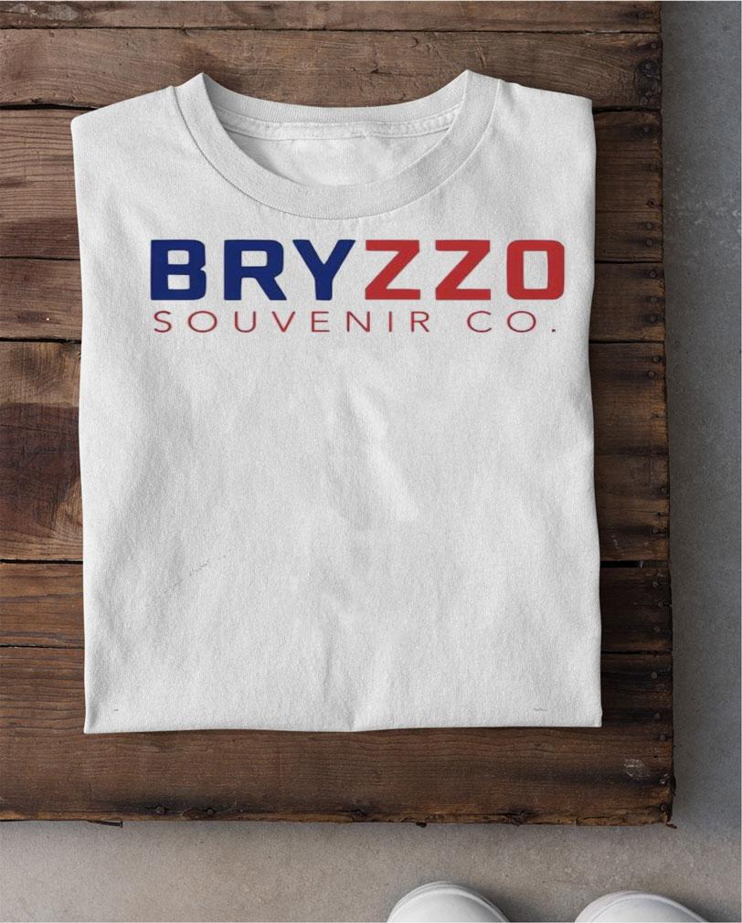 Bryzzo Souvenir Co shirt shirt