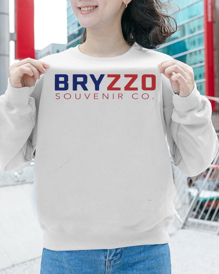 Bryzzo Souvenir Co shirt sweatshirt