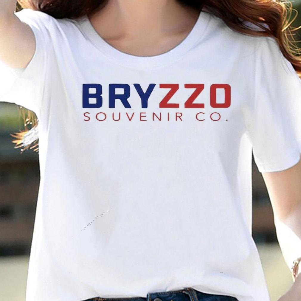 Bryzzo Souvenir Co shirt woman shirt