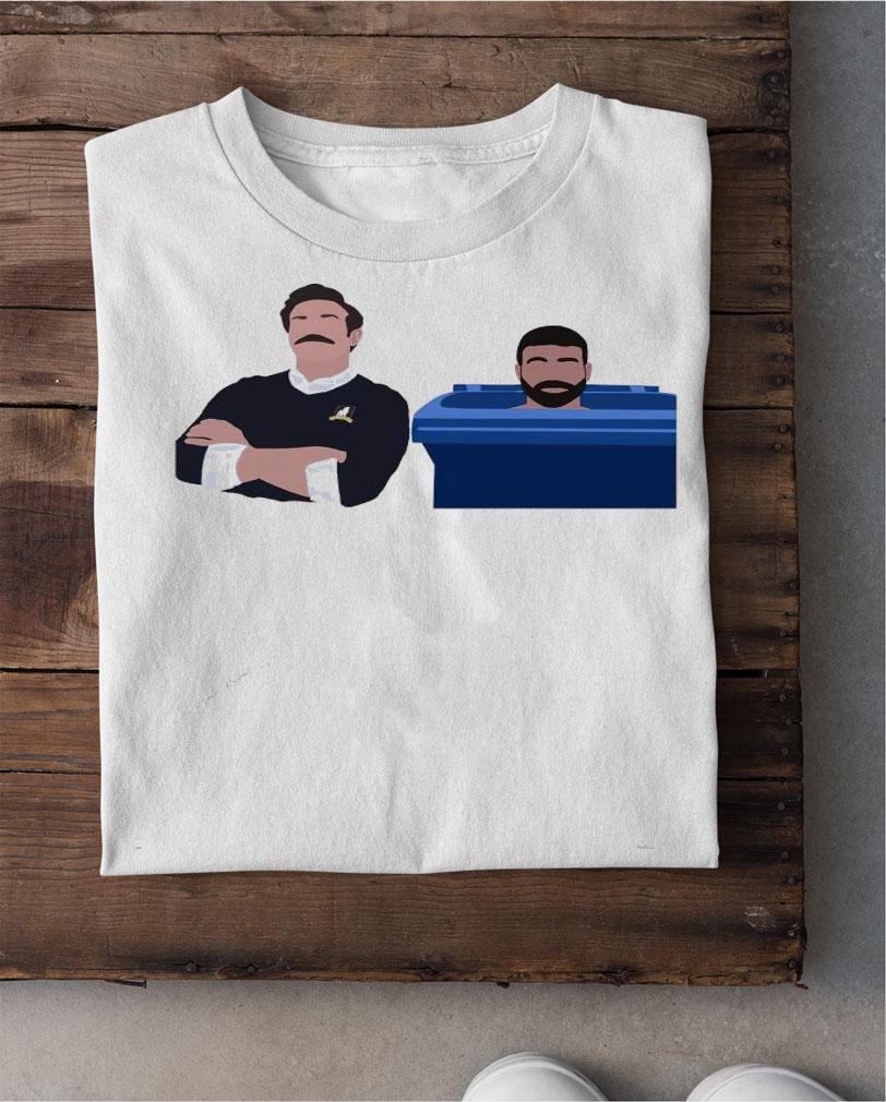 Coach and Grouch Classic T-shirt shirt