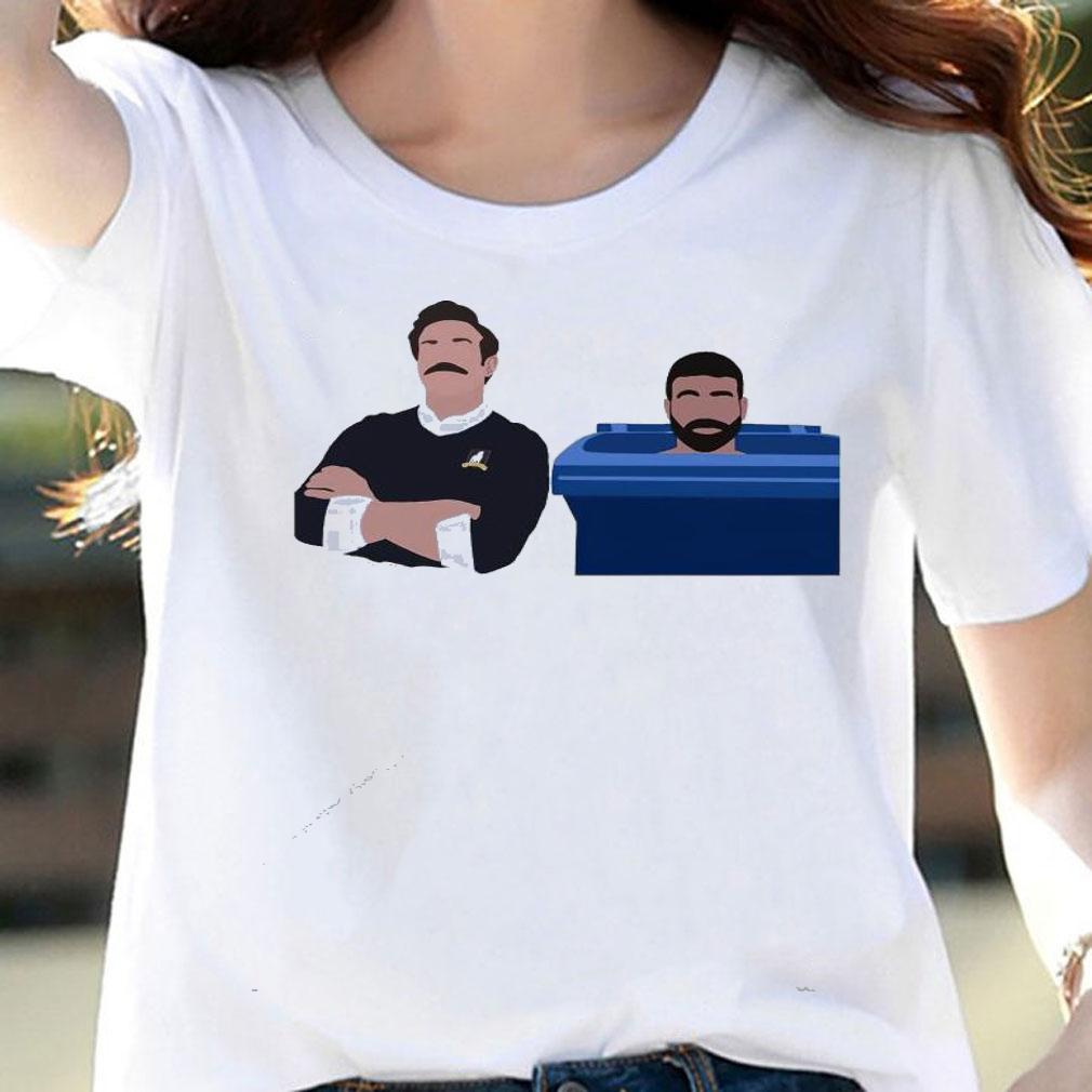 Coach and Grouch Classic T-shirt woman shirt