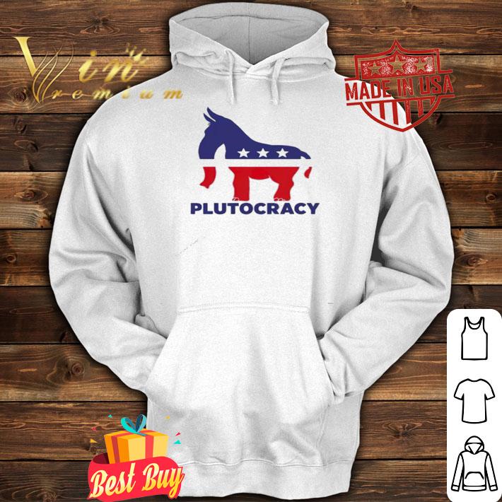 Elephant Donkey Plutocracy shirt hoodie