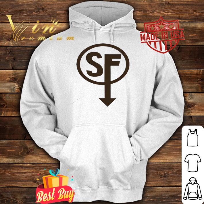 Sally Face Sanitys Fall Larry shirt hoodie
