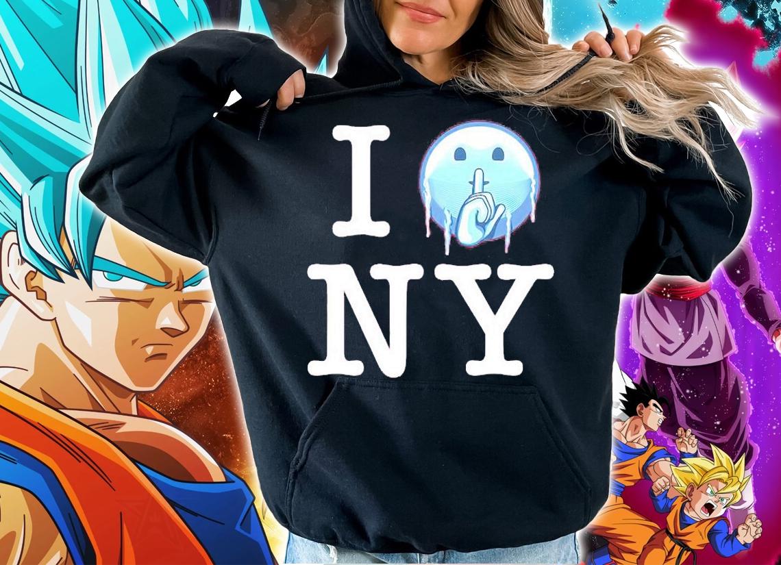 I shhh NY Atlanta Basketball shirt hoodie