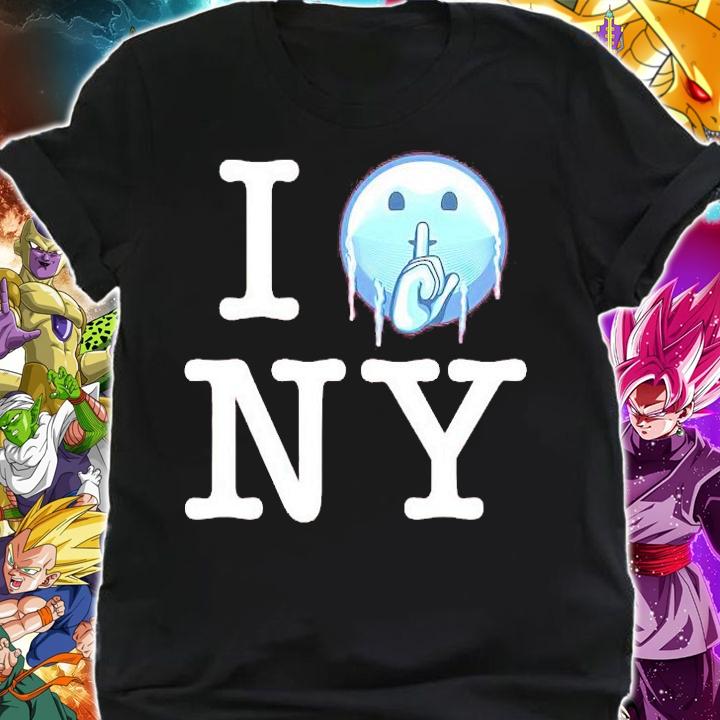I shhh NY Atlanta Basketball shirt shirt