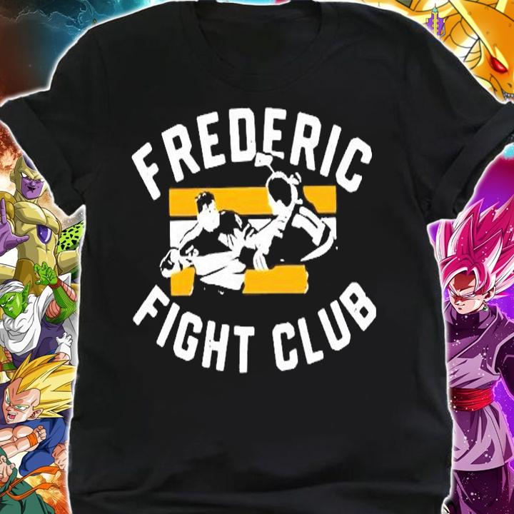 Tom Wilson frederic fight club shirt shirt