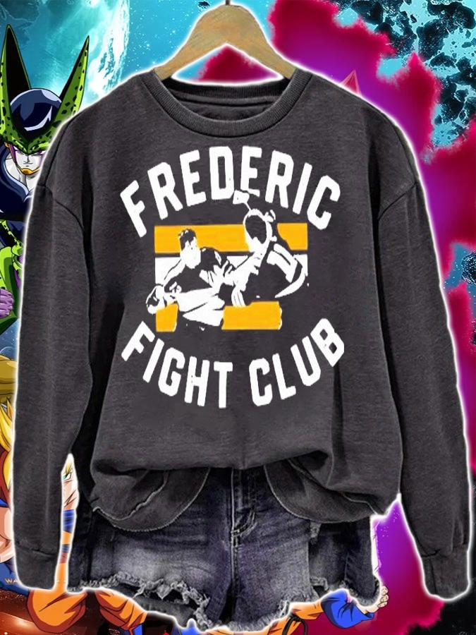 Tom Wilson frederic fight club shirt sweatshirt