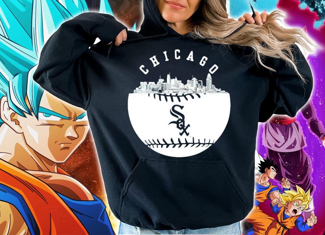 Chicago White Sox baseball vintage retro shirt hoodie