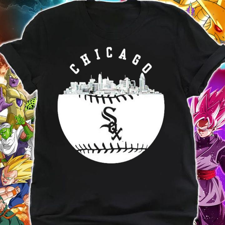 Chicago White Sox baseball vintage retro shirt shirt
