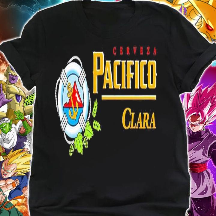 Cerveza Pacifico Clara shirt shirt