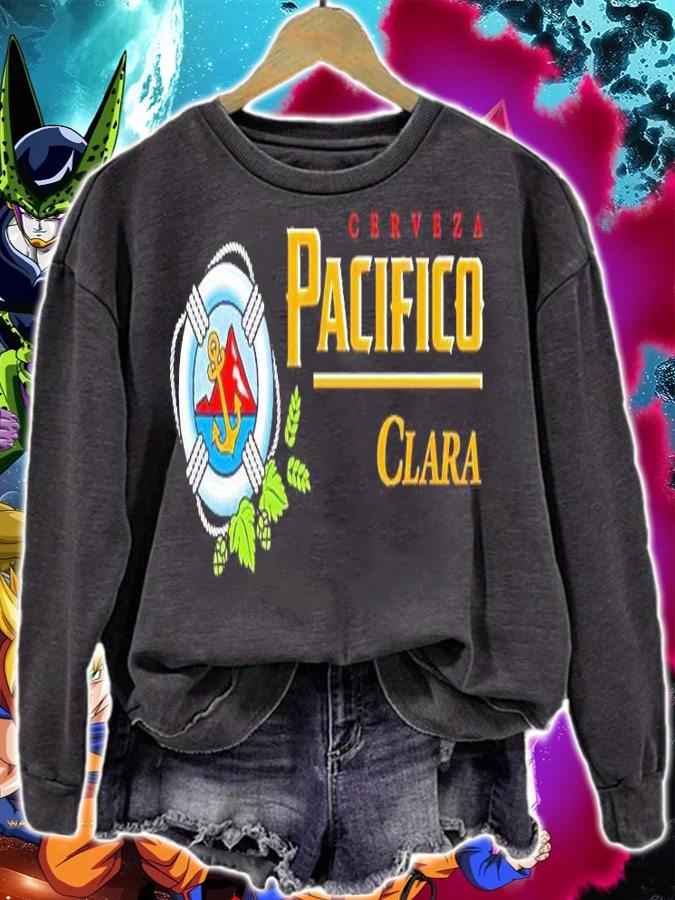 Cerveza Pacifico Clara shirt sweatshirt