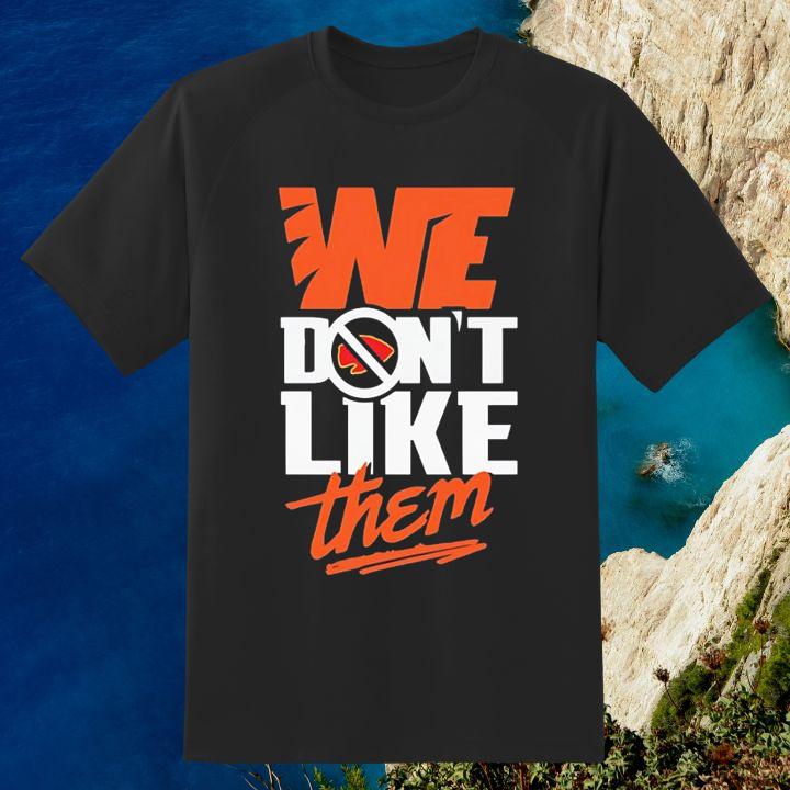 Ja’marr Chase Cincinnati Bengals We Dont Like Them Shirt