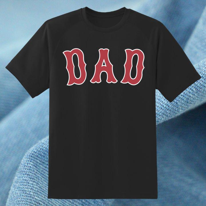 Red Sox Dad: Father's Day Gift He'll Actually Wear!