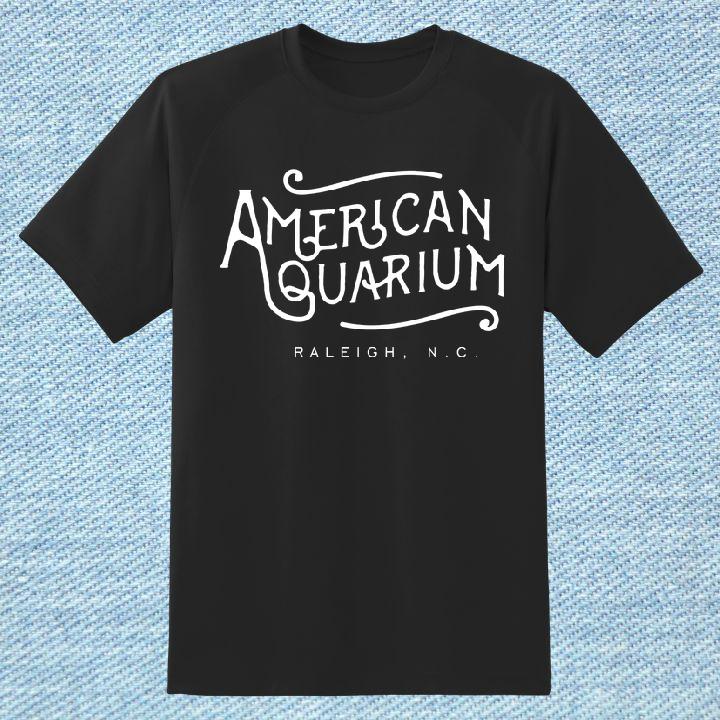 American Aquarium Raleigh 2025 Shirt