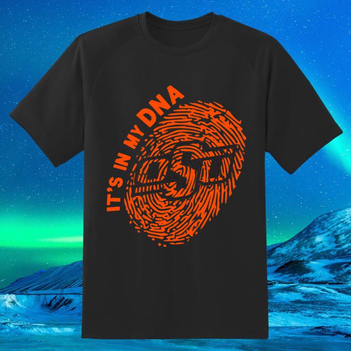 Oklahoma State Cowboys Its In My Dna Shirt
