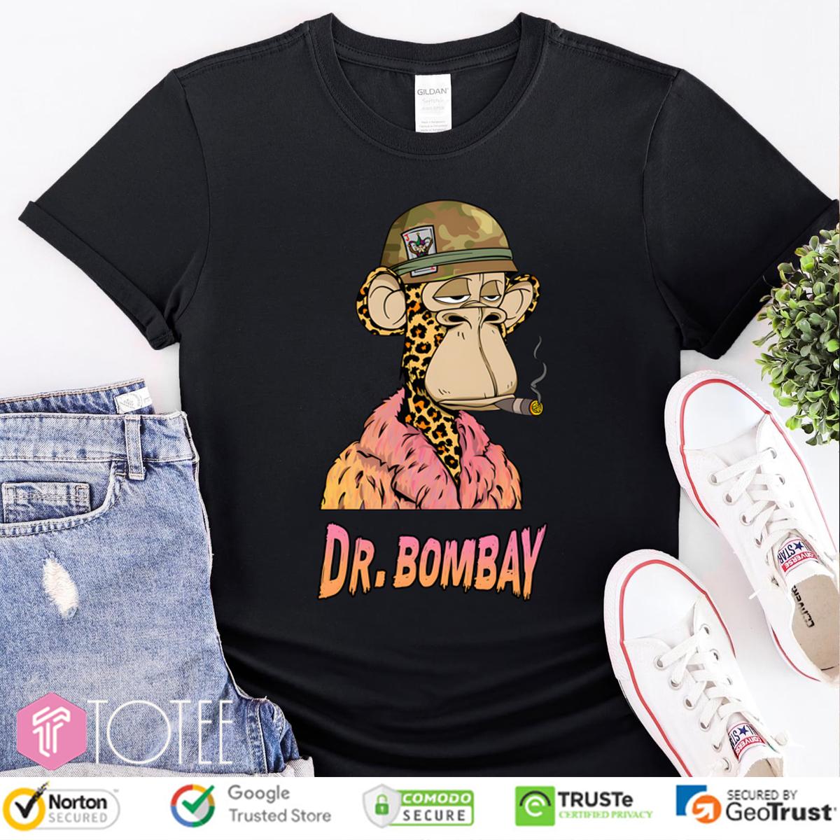 Dr Bombay Shirt