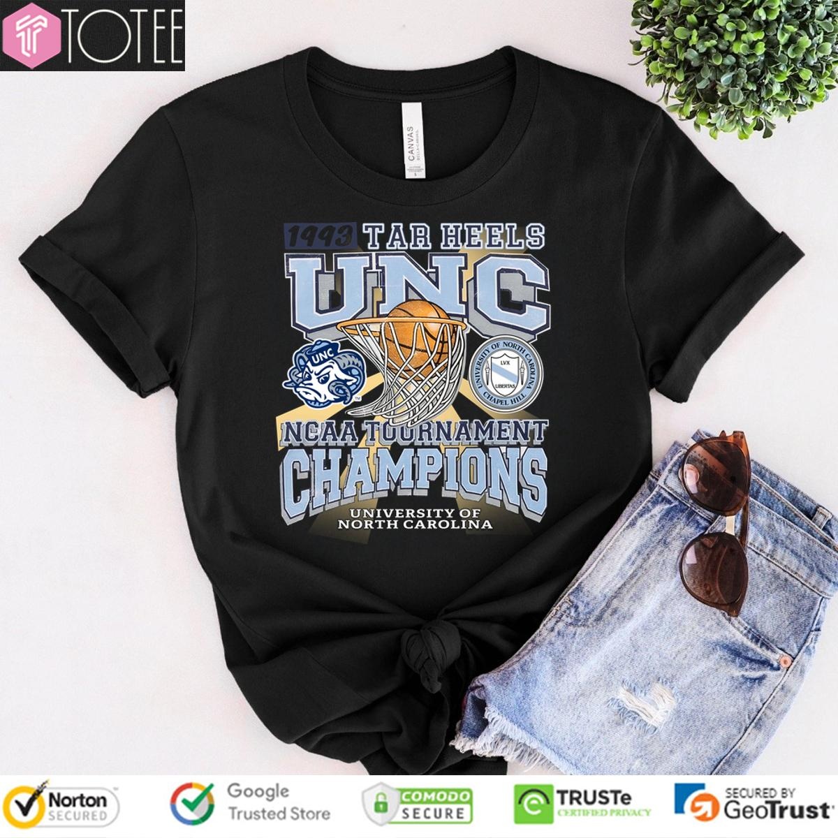 Tar Heels TShirt: Ultimate Champion Collectible