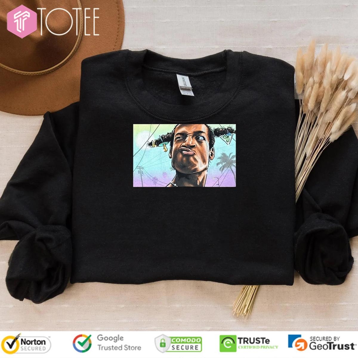 Sweatshirt