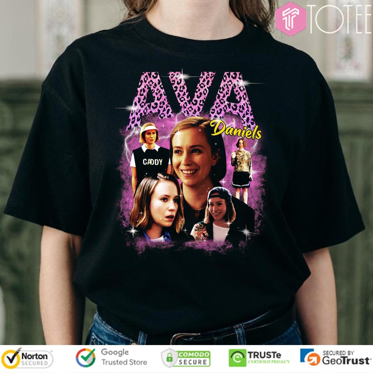 Ava Daniels Caddy The Max Bootleg T-shirt