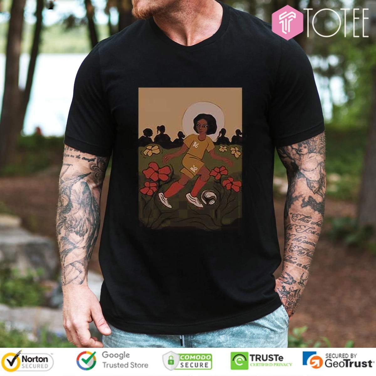 Juneteenth 2025 F&B Nwsl T-shirt