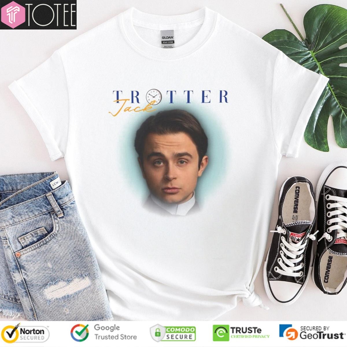 Jack Trotters Big Clock T-shirt